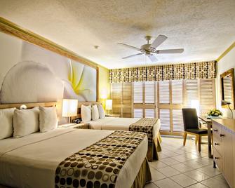 Accra Beach Hotel & Spa - Christchurch - Bedroom