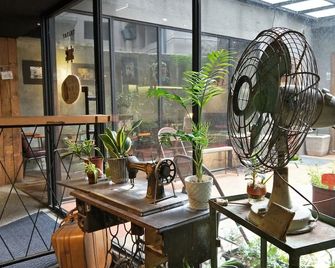 Cho Hotel - Taipei City - Decor