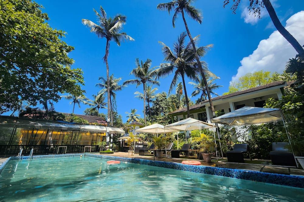 Ondas Do Mar Beach Resort Phase 1 - Calangute - Pool