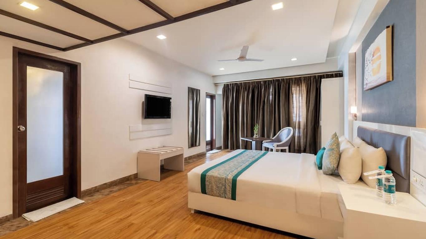 Hotel Horizon - Near Fateh Sagar Lake Udaipur