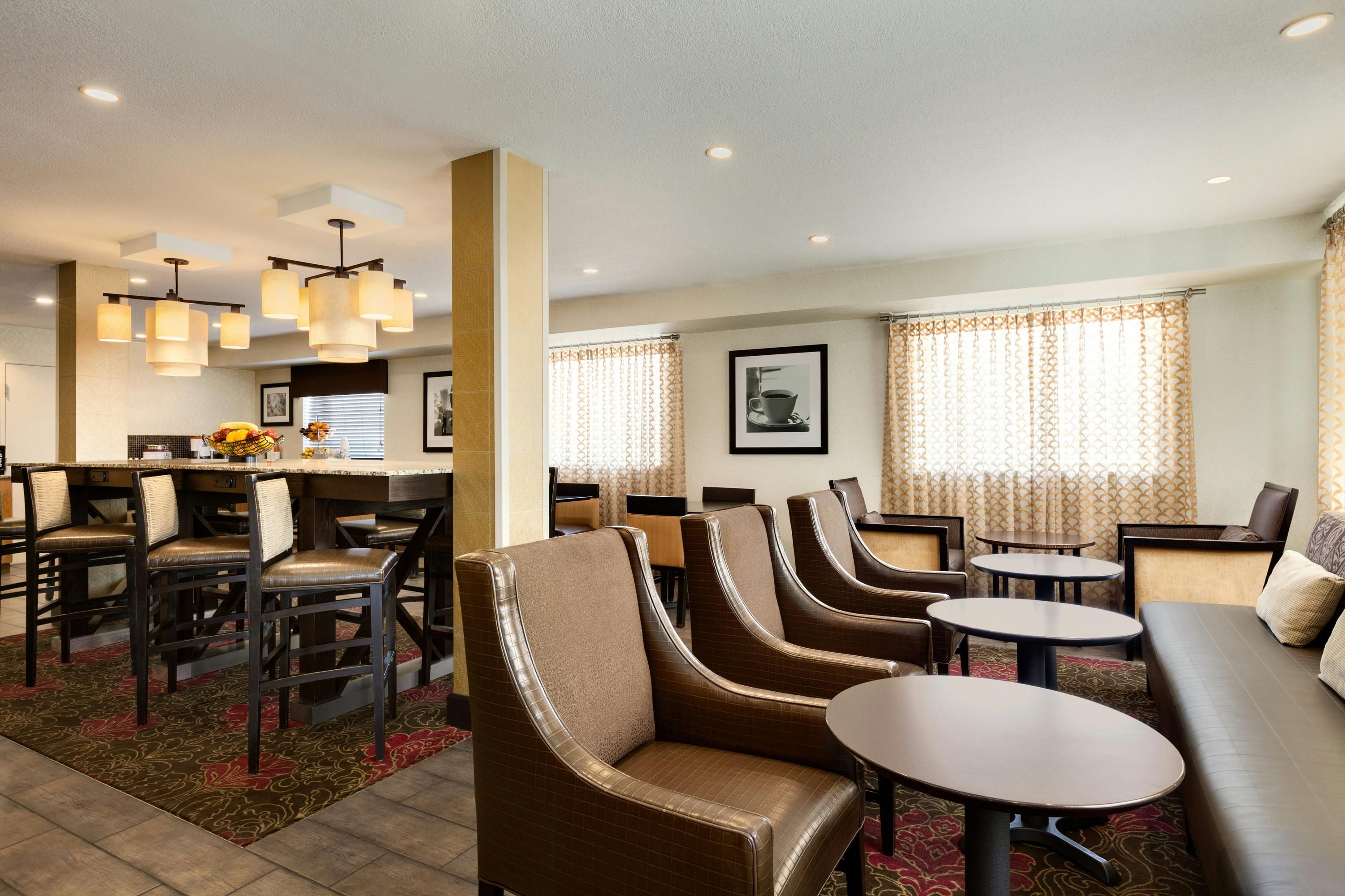 Hampton Inn Portland/Clackamas - Clackamas - Restaurante