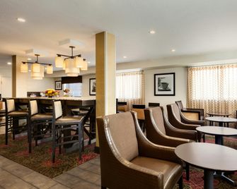 Hampton Inn Portland/Clackamas - Clackamas - Restaurante