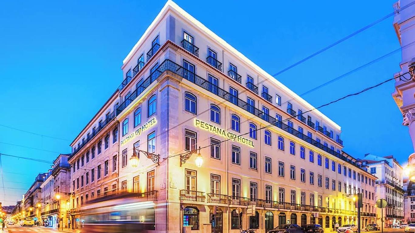 Pestana CR7 Lisboa