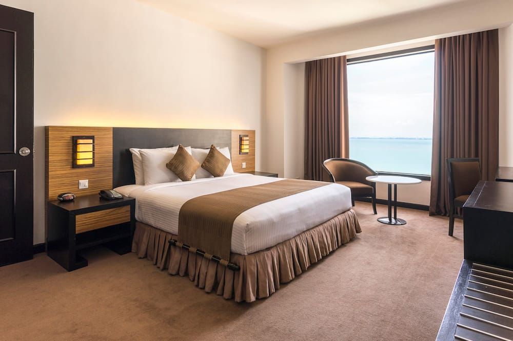 Bayview Hotel Georgetown Penang - ג'ורג' טאון