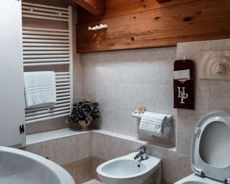Hotel Primiero - Tonadico - Bagno