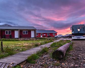 Álfheimar Hotel - Borgarfjordur Eystri - Gebäude