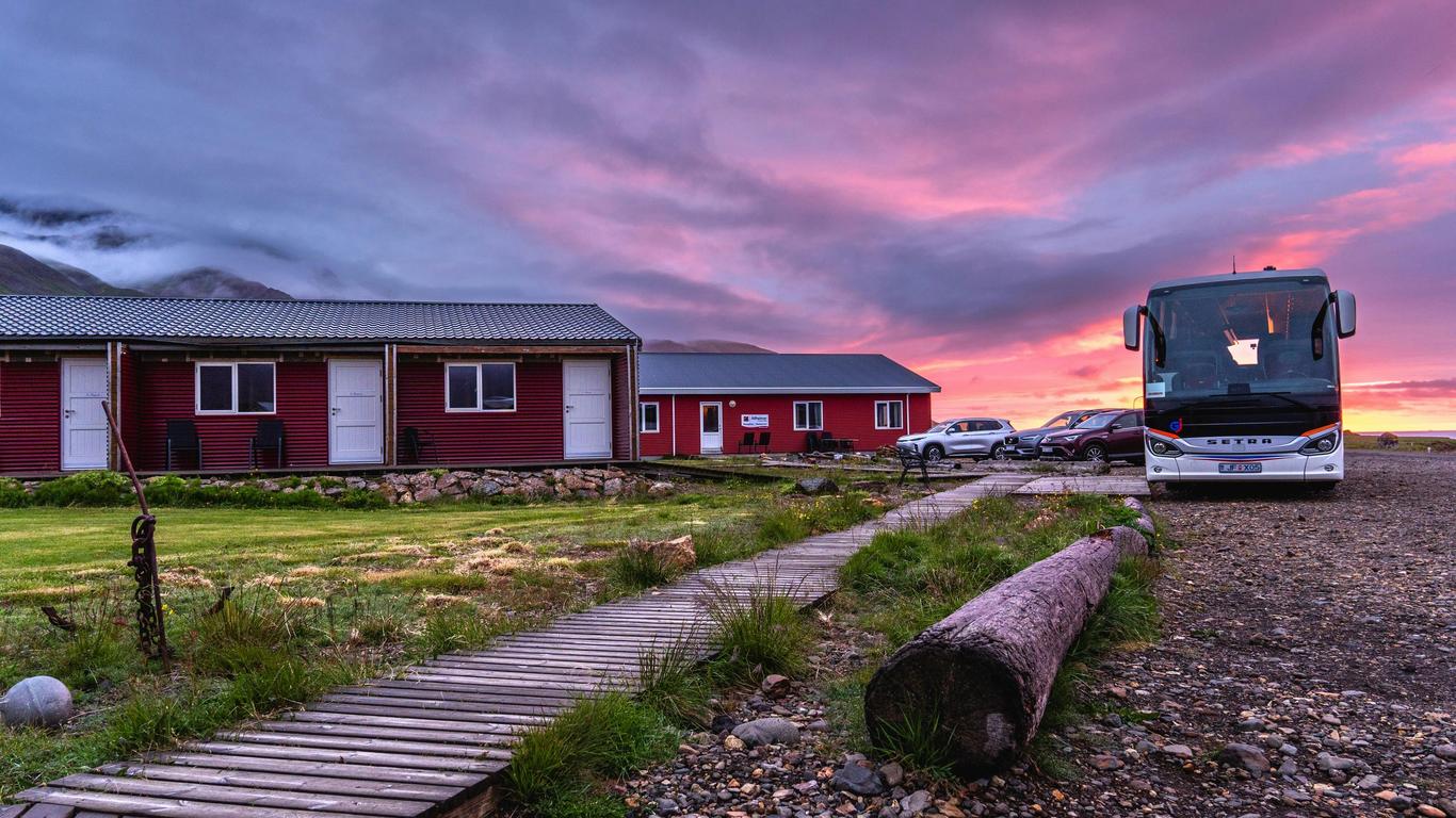 Álfheimar Hotel