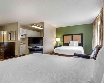 Extended Stay America Suites - Fort Worth - Fossil Creek - Fort Worth - Bedroom