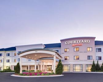 Courtyard by Marriott Junction City - Junction City - Gebäude