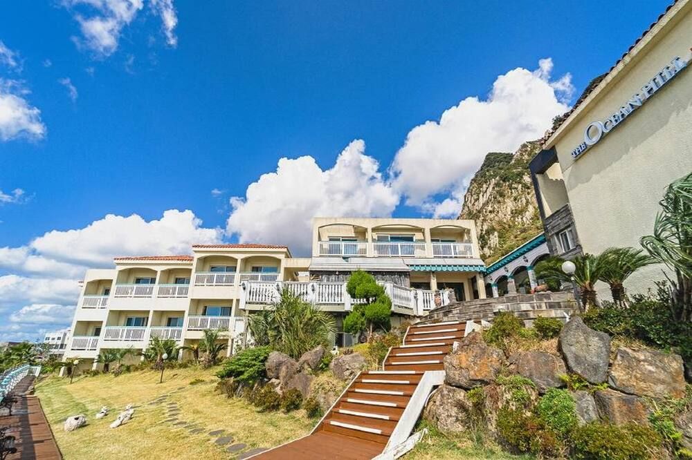 Jeju the Ocean Hill Pension