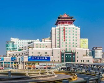 Royallink Zhongyu Century Hotel - Pekín - Edificio