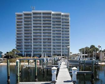 South Harbour 12E - Pensacola Beach - Gebäude