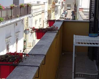 B&B Soleluna - Veglie - Balcón