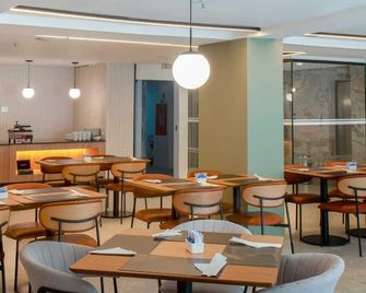 Regency Copacabana Hotel - Rio de Janeiro - Restaurang
