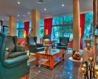 Hotel Rivijera - Petrovac - Sala de estar