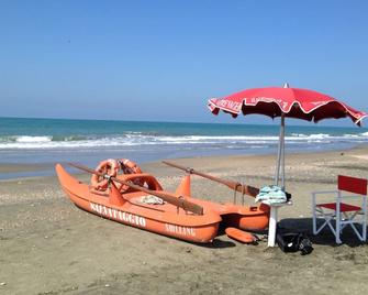 AzzurRomare Flat apartment - Lido di Ostia - Platja