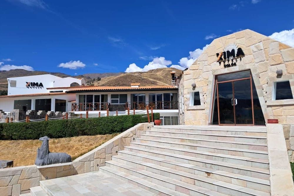 Xima Colca - Yanque - Building
