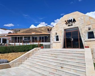 Xima Colca - Yanque - Building