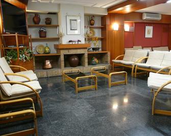 Hotel Nice - la Seu d'Urgell - Sala de estar