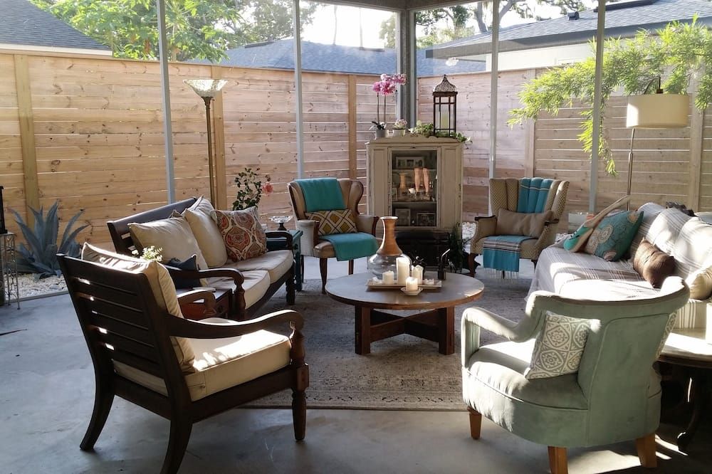 Temporary living that feels like home where you can relax and be yourself.