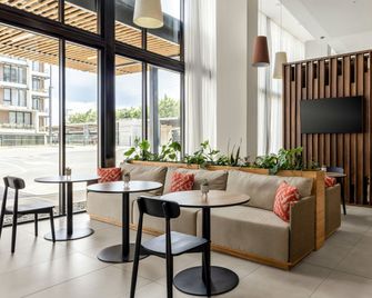Residence Inn by Marriott San Jose Alajuela el Coyol - San José - Lobby