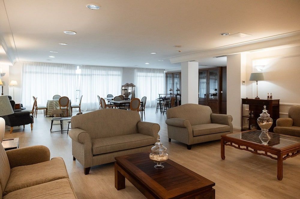 Hotel Villa Covelo - Poio - Soggiorno