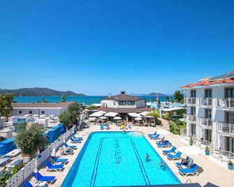 Bahar Hotels - פטהייה - בריכה