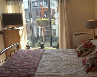 Stunning apartment in Stourport-On-Severn - Stourport-on-Severn - Ložnice