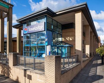 Travelodge Milton Keynes Central - Milton Keynes - Κτίριο