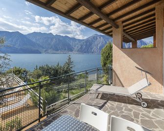Residence Parco Lago di Garda - Malcesine - Balcony