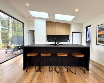 Elandra Escape - Your private coastal retreat - 말루아 베이 - 주방