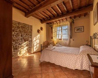 Agriturismo Podere Diacceroni - Villamagna - Habitación