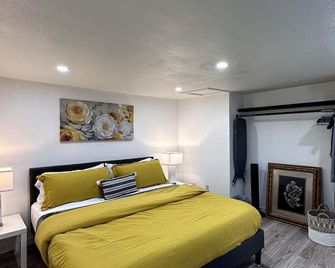 Oakland Cottage Near Foodie Central - Oakland - Bedroom