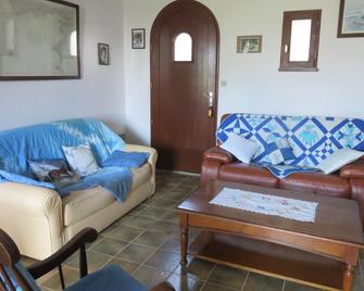 House facing the ocean 100 m² close to shops beach paths fishing slopes - Pénestin - Salon