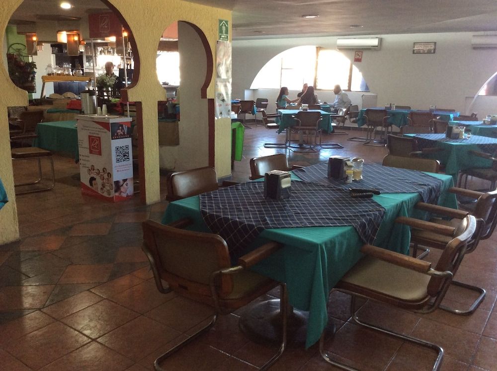 هوتل ألبيرتو - توكستلا جوتيريز - مطعم