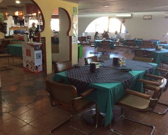 Hotel Alberto - Tuxtla Gutiérrez - Restaurant