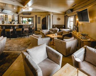 Hotel Stroblerhof - Strobl - Lounge