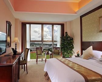 Vienna Hotel - Shenzhen Higher Education Mega Center - Shenzhen - Slaapkamer