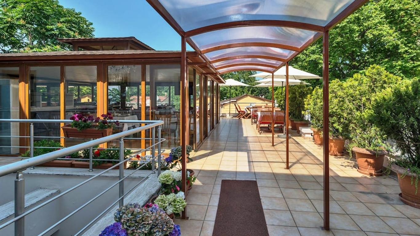 Zeynep Sultan Hotel