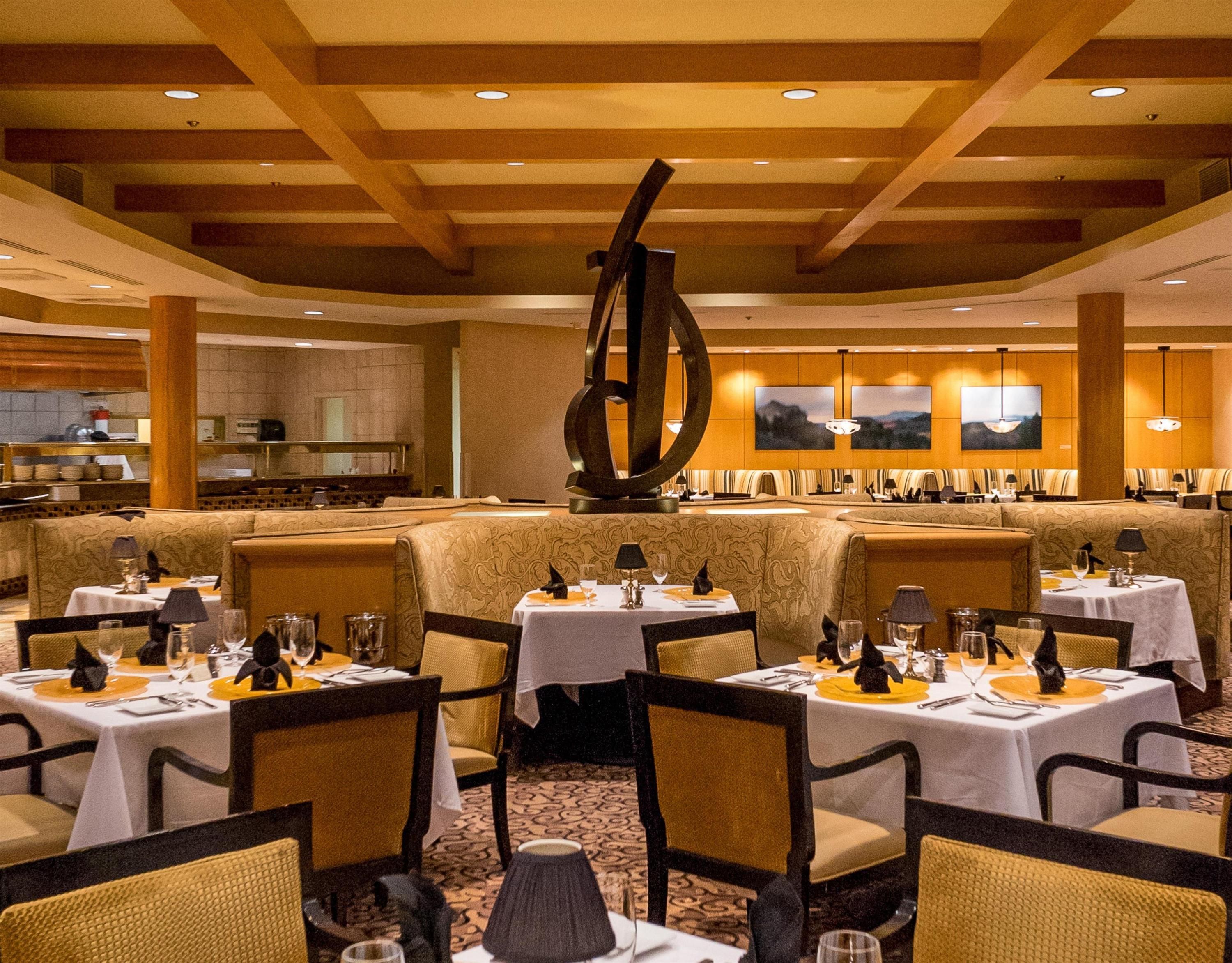 Sam's Town Hotel & Casino Shreveport - שרבפורט - מסעדה