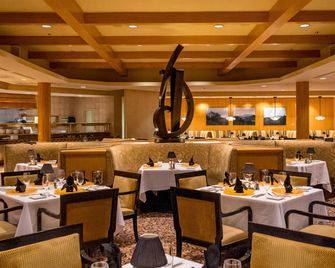 Sam's Town Hotel & Casino Shreveport - שרבפורט - מסעדה