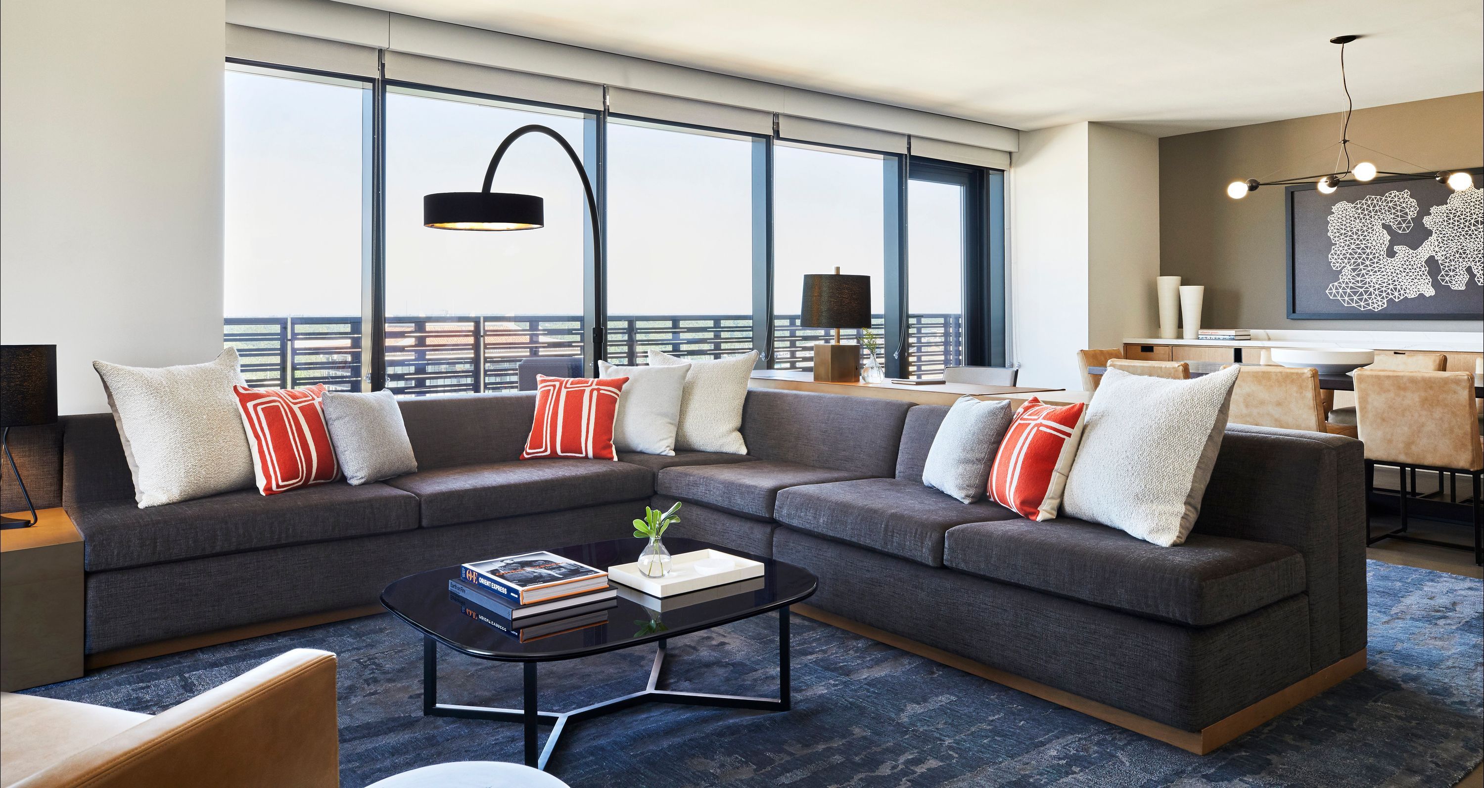 Kimpton Sawyer Hotel by IHG - סקרמנטו - טרקלין