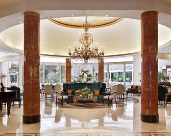 Intercontinental Madrid, An IHG Hotel - Madrid - Lobby