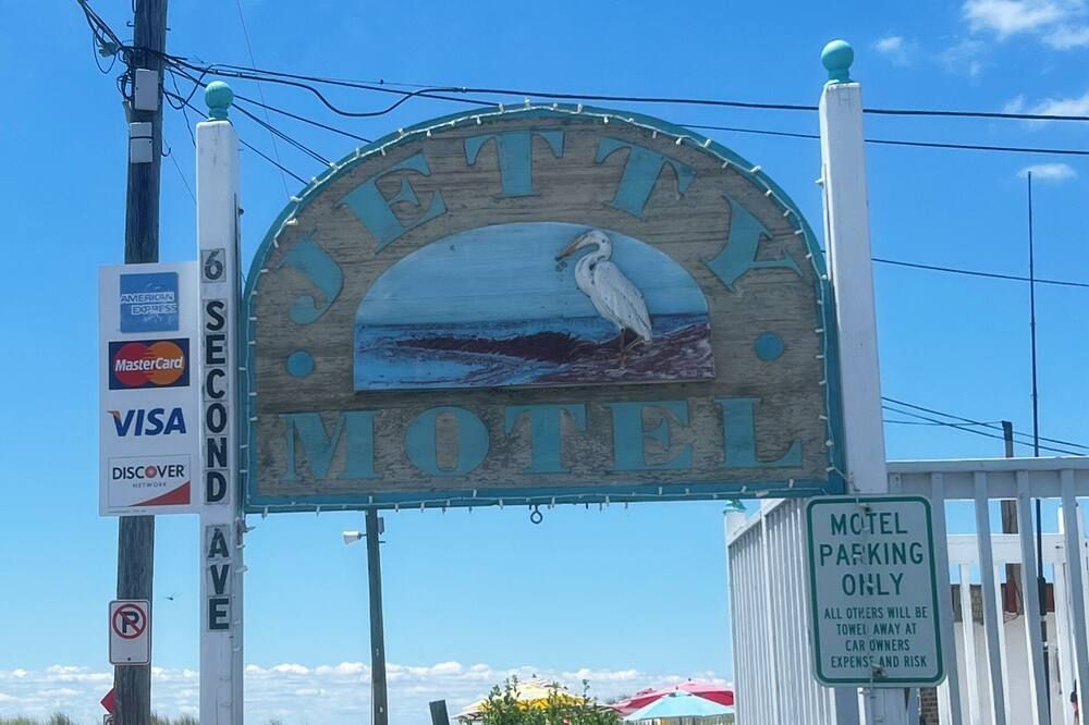 The Jetty Motel - קייפ מיי - נוף חיצוני