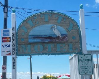 The Jetty Motel - Cape May - Extérieur