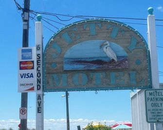 The Jetty Motel - Cape May - Vista esterna
