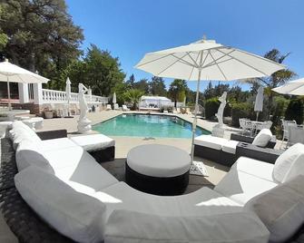 Private Retreat Cottage - El Paso de Robles - Piscina