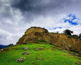 La Casa de Los Balcones - Chachapoyas