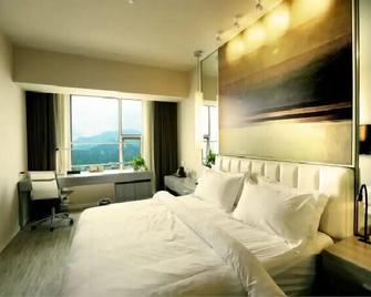 Metropolo Taishan Dai Temple - Tai'an - Schlafzimmer