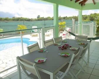 Village De La Princesse - Saint-François - Balkon